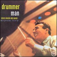 Drummer Man - Gene Krupa with Anita O'Day and Roy Eldridge