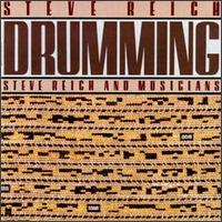 Drumming [1987] - Steve Reich