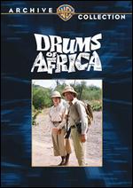Drums of Africa - James B. Clark