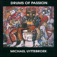 Drums of Passion - Olatunji