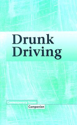 Drunk Driving - Gerdes, Louise I (Editor)