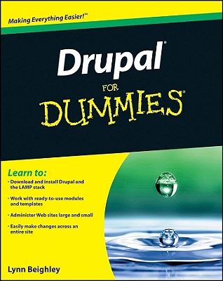 Drupal for Dummies - Beighley, Lynn