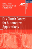 Dry Clutch Control for Automotive Applications
