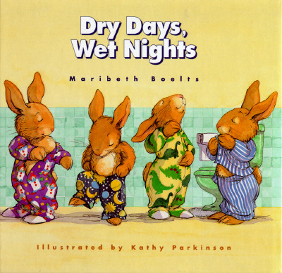Dry Days, Wet Nights: A Concept Book - Boelts, Maribeth