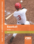 DS Performance - Strength & Conditioning Training Program for Baseball, Agility, Amateur