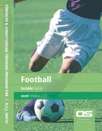 DS Performance - Strength & Conditioning Training Program for Football, Agility, Amateur