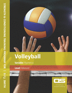 DS Performance - Strength & Conditioning Training Program for Volleyball, Power, Amateur