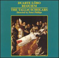Duarte Lbo: Requiem - The Tallis Scholars