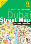 Dubai Street Map