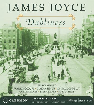 Dubliners CD - Joyce, James, and McCourt, Malachy (Read by)