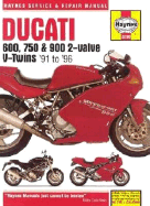 Ducati 600 - Haynes Manuals