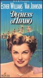 Duchess of Idaho - Robert Z. Leonard