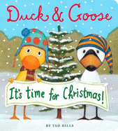 Duck and Goose it's Time for Christmas