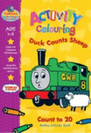 Duck Counts Sheep: Maths Reading Book: Starting Maths with Thomas