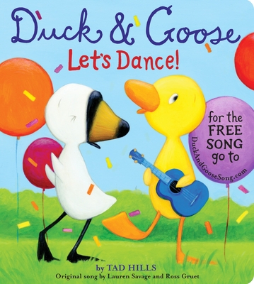Duck & Goose, Let's Dance! - Savage, Lauren