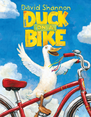 Duck on a Bike - 