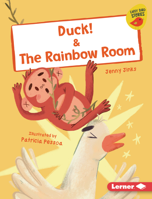Duck! & the Rainbow Room - Jinks, Jenny