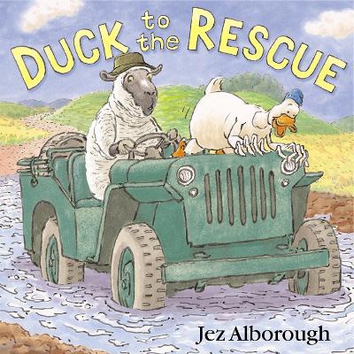 Duck to the Rescue - 