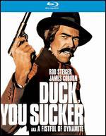 Duck, You Sucker aka A Fistful of Dynamite [Blu-ray]