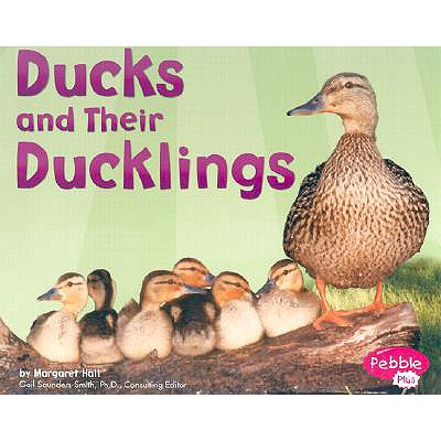 Ducks and Their Ducklings - Hall, Margaret
