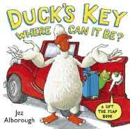 Duck's Key: Where Can It Be?