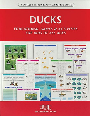 Ducks Nature Activity Book - Kavanagh, James
