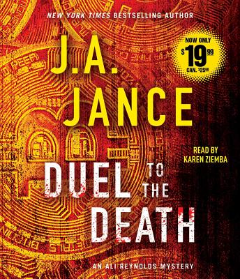 Duel to the Death - Jance, J a, and Ziemba, Karen (Read by)