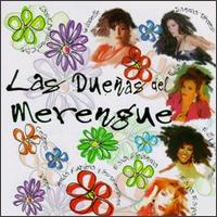 Duenas Del Merengue - Various Artists