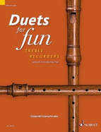Duets for Fun: Treble Recorder