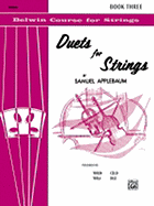 Duets for Strings, Bk 3: Violin