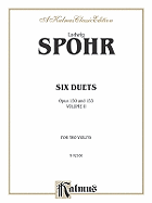 Duets, Vol 2: Op. 150 & 153