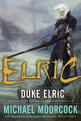 Duke Elric - Moorcock, Michael