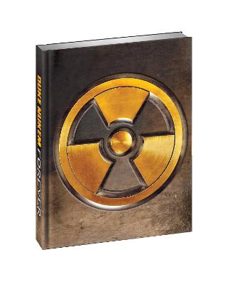 Duke Nukem Forever Limited Edition - BradyGames