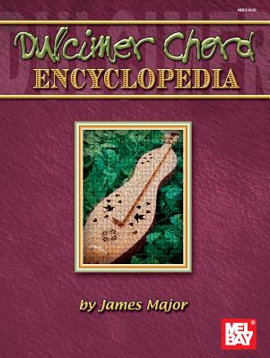 Dulcimer Chord Encyclopedia - Major, James