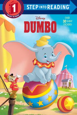 Dumbo Deluxe Step Into Reading (Disney Dumbo) - Webster, Christy