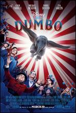 Dumbo [Includes Digital Copy] [4K Ultra HD Blu-ray/Blu-ray] - Tim Burton