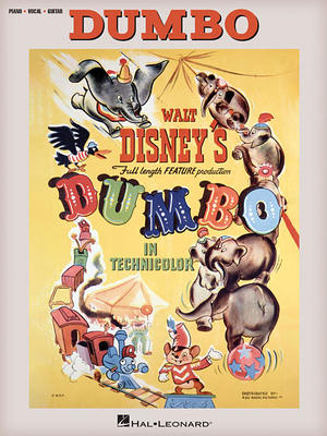 Dumbo: Music from the Full Length Feature Production - Churchill, Frank (Composer), and Wallace, Oliver (Composer)