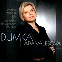 Dumka - Lada Valesov (piano)