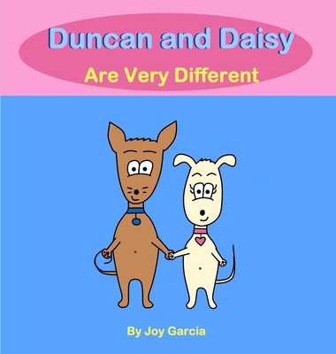 Duncan and Daisy Are Very Different - 