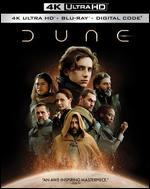 Dune [Includes Digital Copy] [4K Ultra HD Blu-ray/Blu-ray]