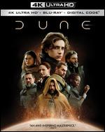 Dune [Includes Digital Copy] [4K Ultra HD Blu-ray/Blu-ray] - Denis Villeneuve