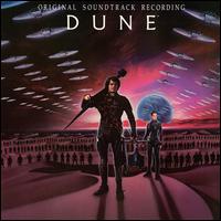 Dune [Original Motion Picture Soundtrack] - Toto