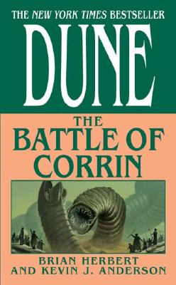 Dune: The Battle of Corrin: Book Three of the Legends of Dune Trilogy ...