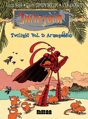 Dungeon: Twilight Vol.2 - Trondheim, Lewis, and Sfar, Joann