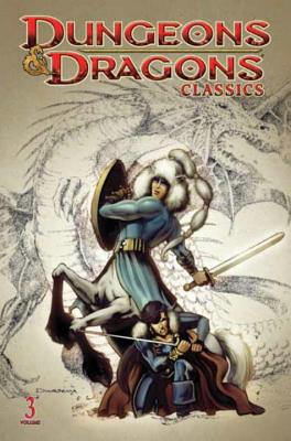 Dungeons & Dragons Classics Volume 3 - Mishkin, Dan, and Grubb, Jeff, and Schwartz, Ben