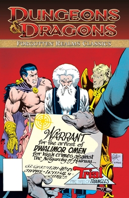 Dungeons & Dragons: Forgotten Realms Classics Volume 2 - Kesel, Barbara, and Lowder, James, and Mishkin, Dan