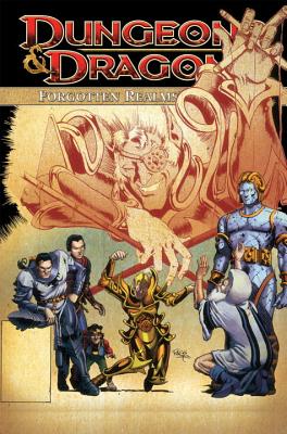 Dungeons & Dragons: Forgotten Realms Classics, Volume 3 - Grubb, Jeff