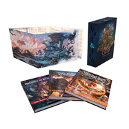 Dungeons & Dragons Rules Expansion Gift Set (D&d Books)-