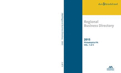 Dunn & Bradstreet Regional Business Directory - Philadelphia, Pa