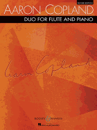 Duo for Flute and Piano: Revised Edition - Copland, Aaron (Composer)